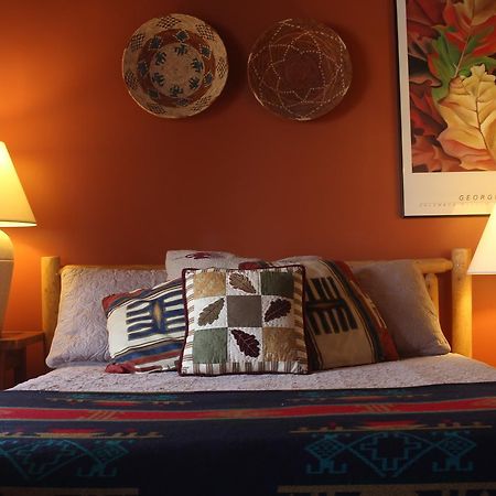 Inn On The Rio Taos Exterior foto