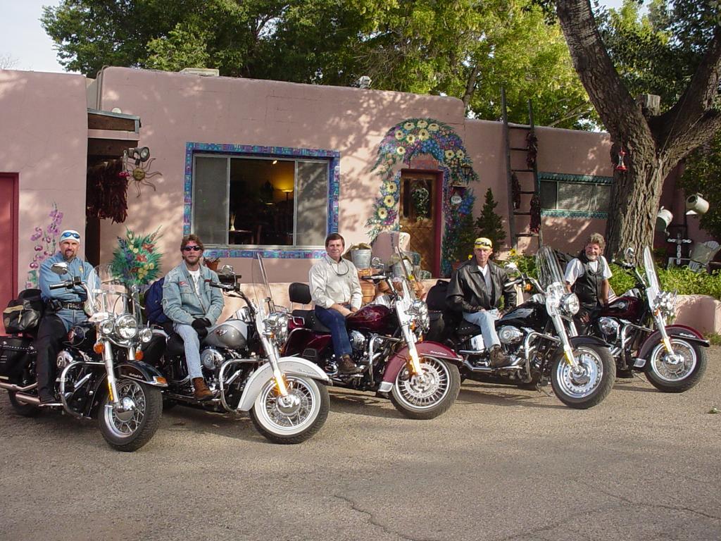 Inn On The Rio Taos Exterior foto