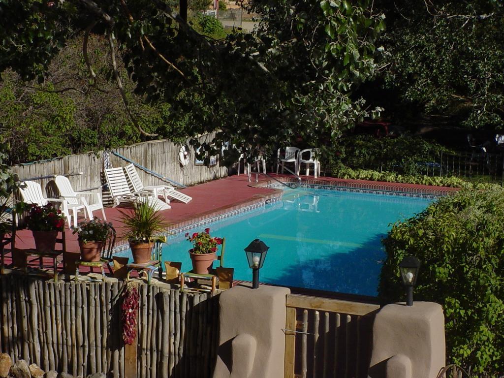 Inn On The Rio Taos Exterior foto